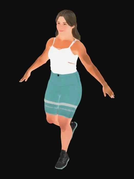 3D model for Mirror Selfie with Bear Phone Case