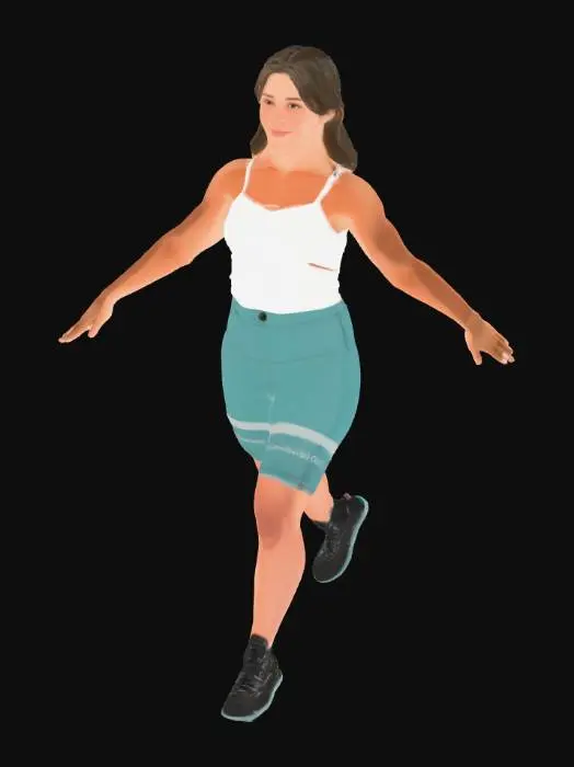 3D model for Mirror Selfie with Bear Phone Case