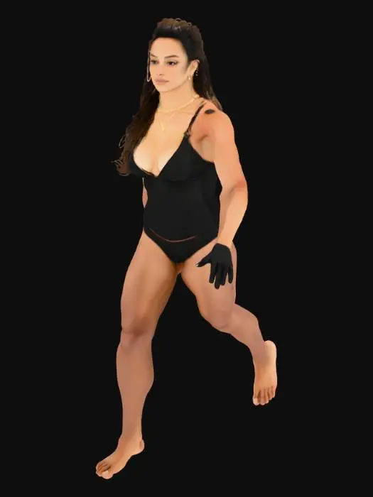 3D model for Beach Breeze