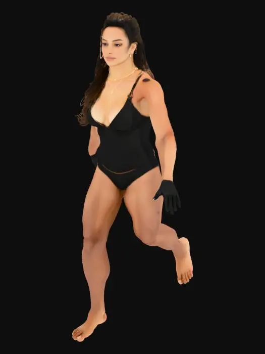 3D model for Beach Breeze