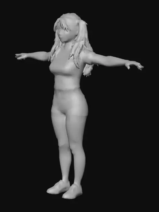 3D model for Mystical Charm