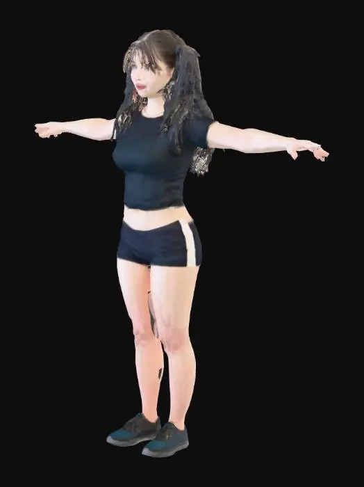 3D model for Mystical Charm