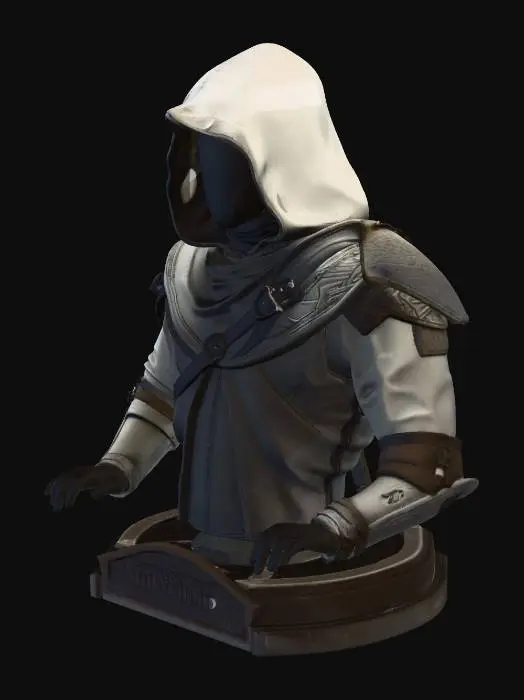 3D model for Shadowed Sentinel