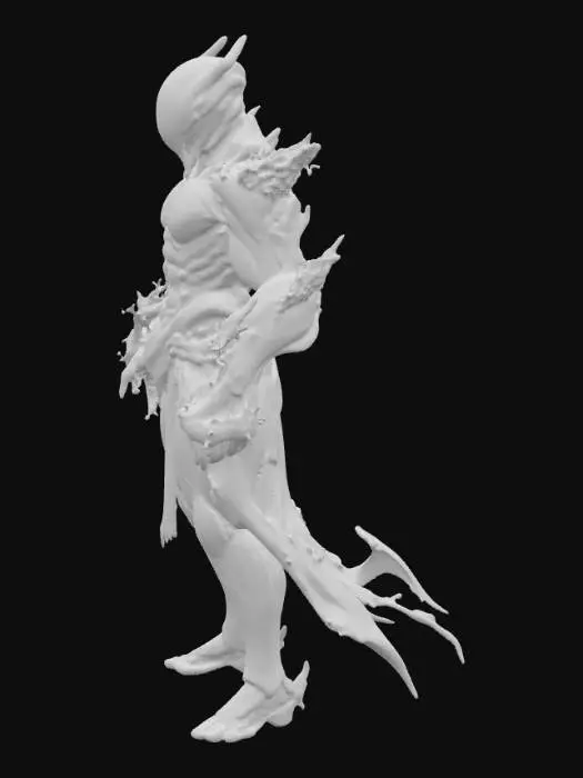 3D model for Shadow Titan