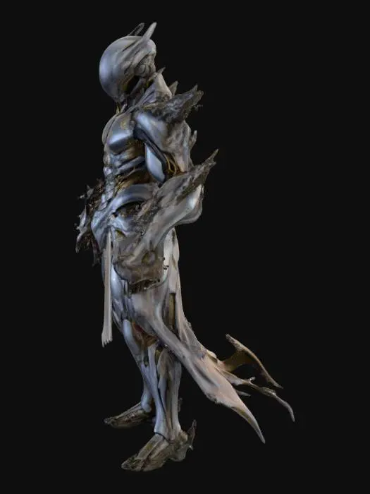 3D model for Shadow Titan