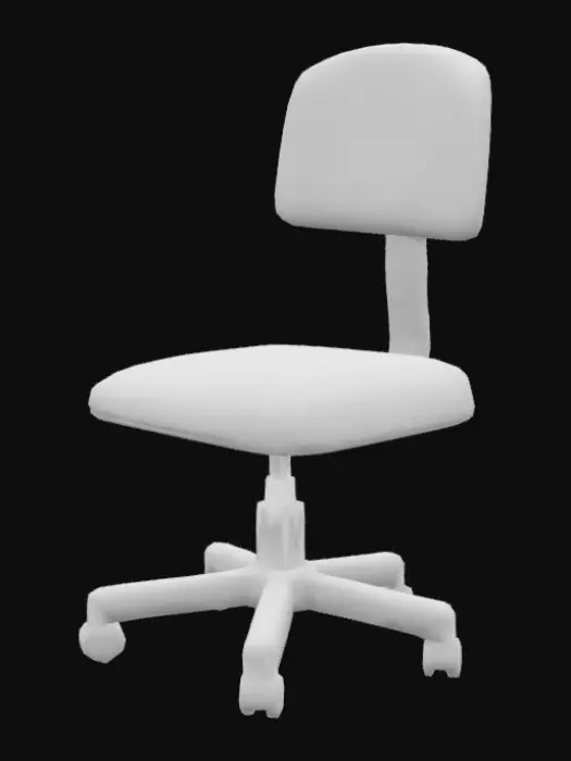 3D model for Office Chair