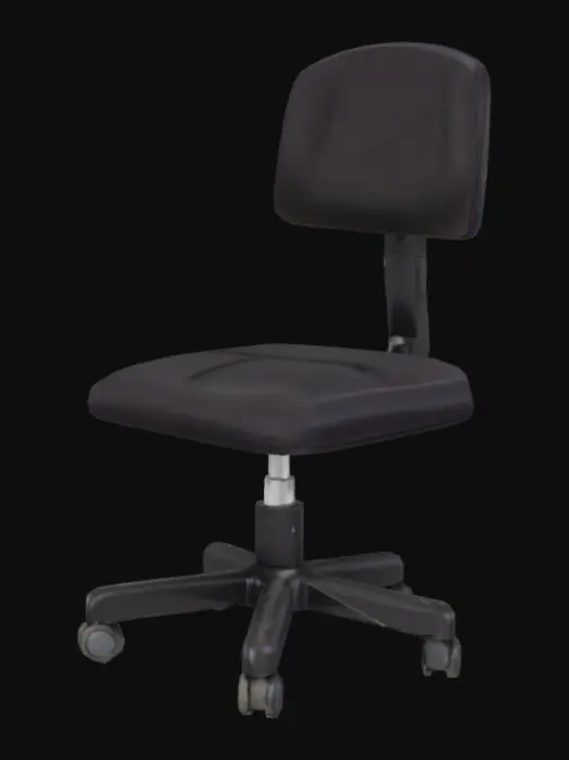 3D model for Office Chair