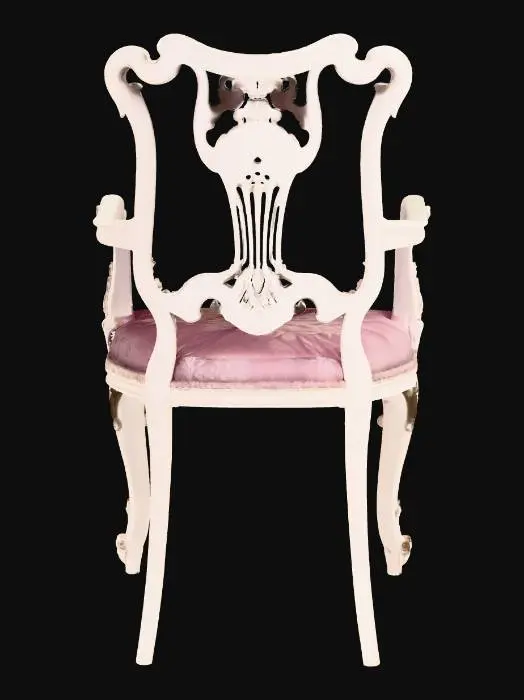 3D model for Elegant Tea Setting