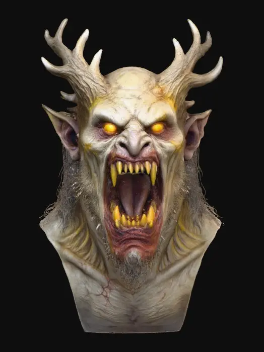 3D model for Wrath of the Ancient