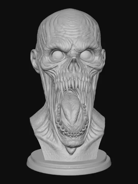 3D model for Nightmare Echo