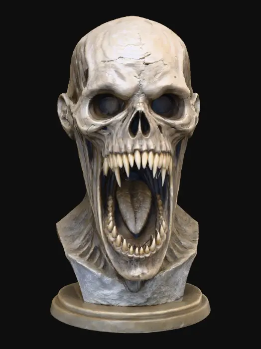 3D model for Nightmare Echo