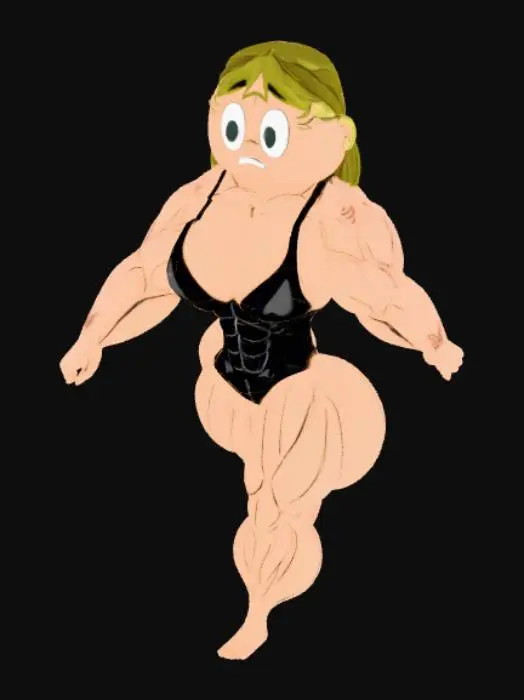 3D model for Muscle Power