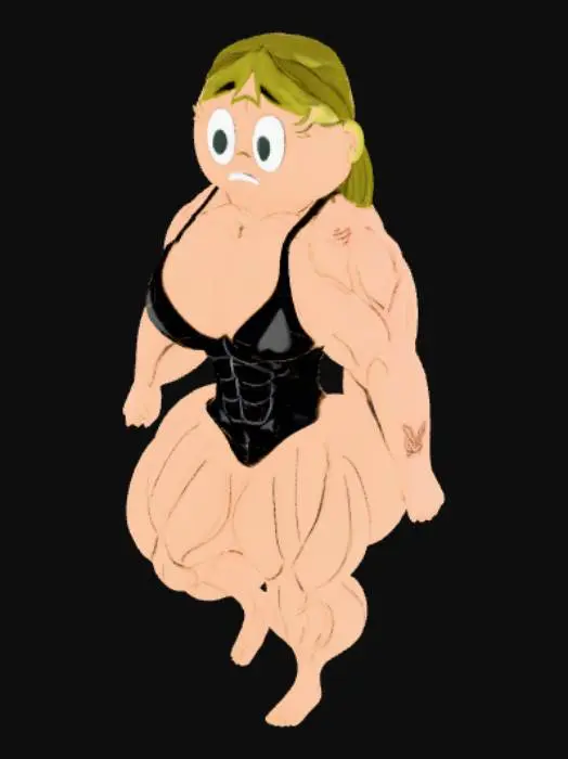 3D model for Muscle Power