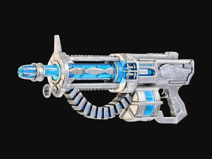 3D model for Ethereal Armament