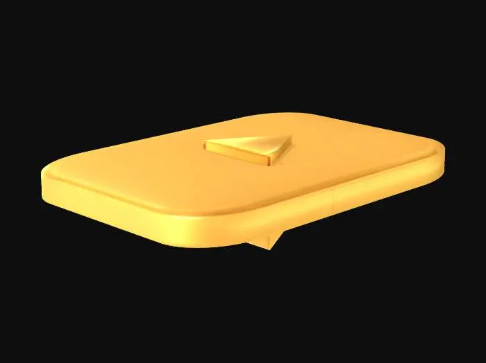 3D model for Youtube