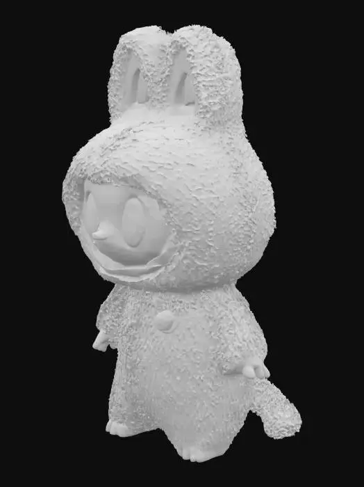 3D model for Pop Mart Labubu The Monsters ZIMOMO