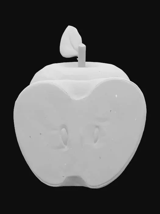 3D model for Apple 3D