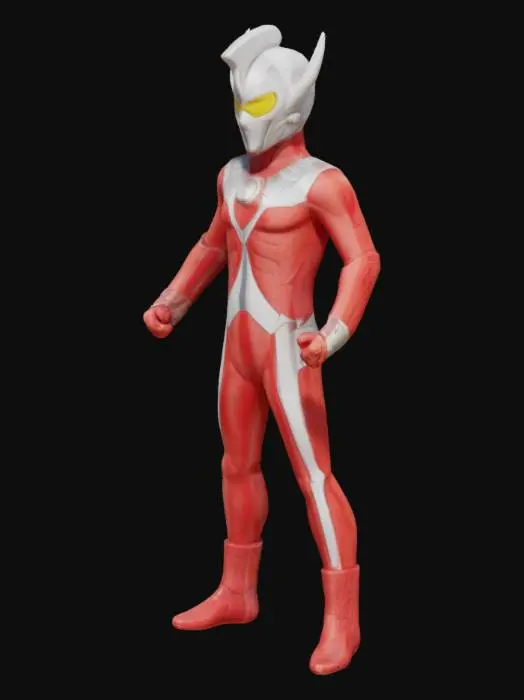 3D model for 泰罗奥特曼