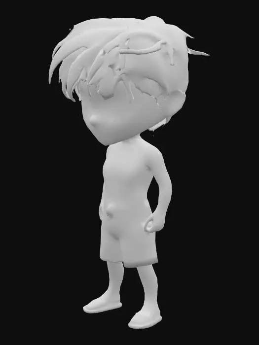 3D model for Desert Explorer