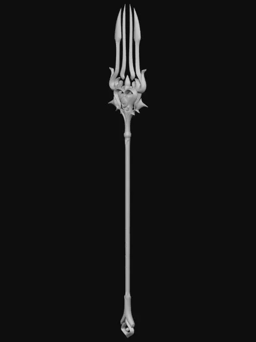 3D model for Spear