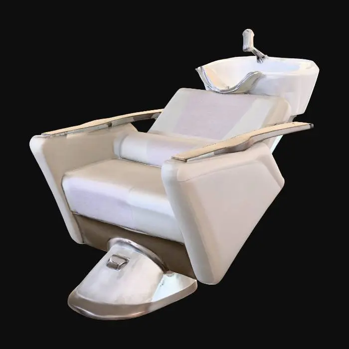 3D model for Salon Comfort Chair