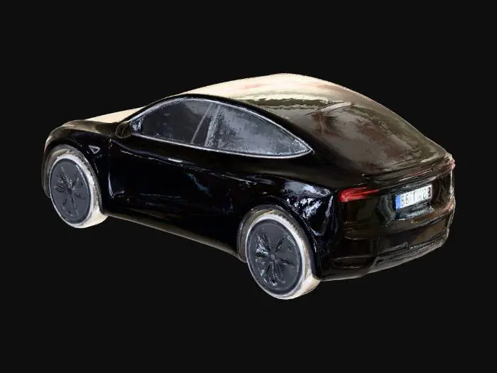 3D model for Tesla Model Y Juniper