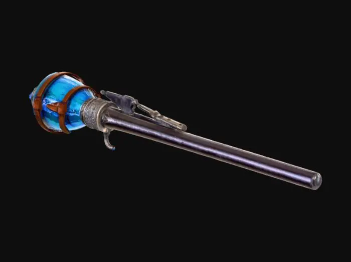 3D model for Wizzard Panzerfaust 60