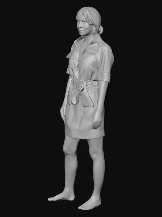 3D model for Emerald Enclosure