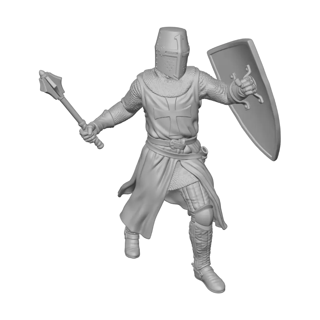crusader