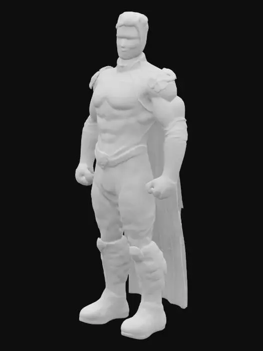 3D model for Homelander