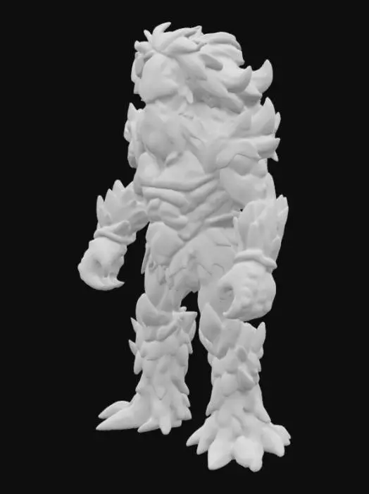 3D model for Green Guardian