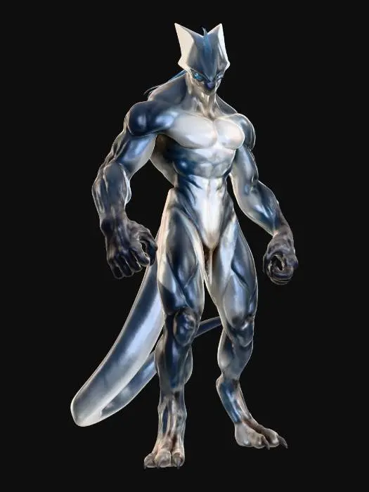 3D model for Icebound Sentinel