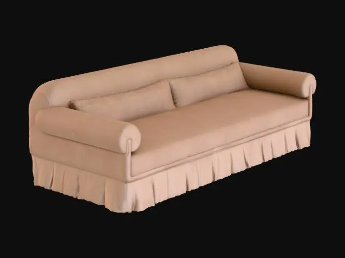 3D model for Sofa