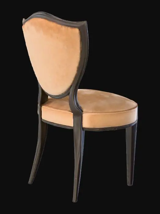 3D model for Chair Elegance