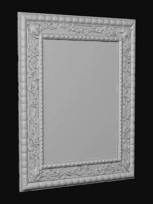 3D model for Golden Elegance