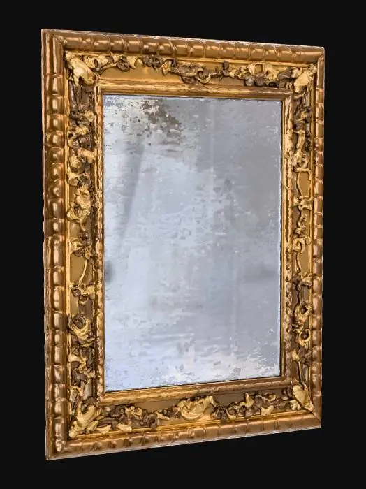 3D model for Golden Elegance