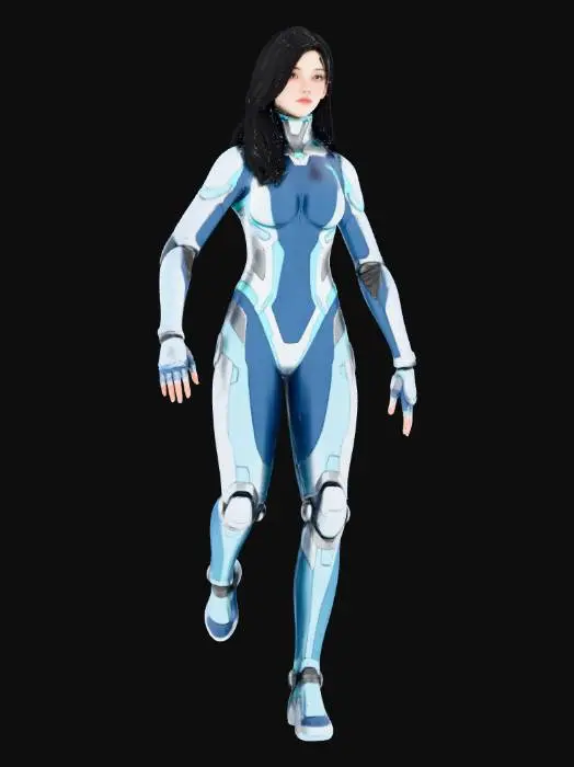 3D model for Starlight Voyager