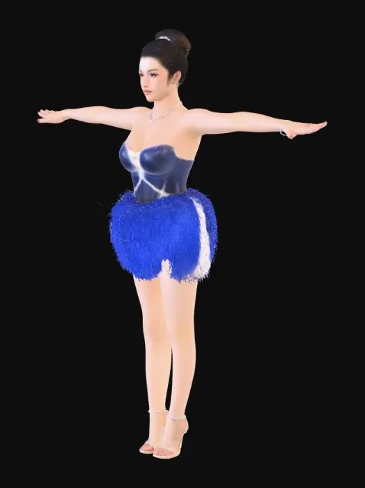 3D model for Elevator Elegance