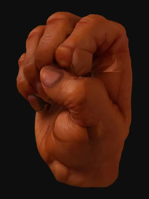 3D model for Power in Unity