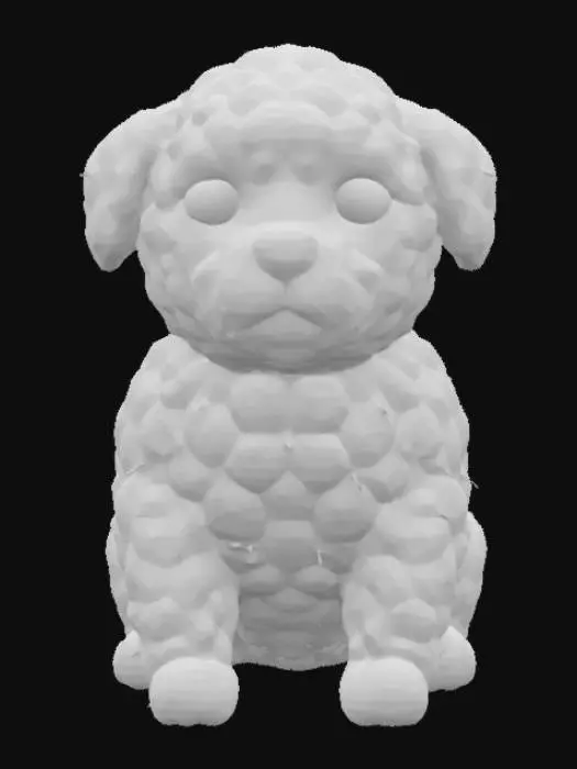 3D model for Raspberry Retriever