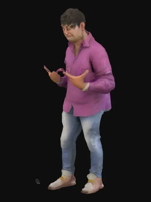 3D model for Fortress Viewpoint Celebration