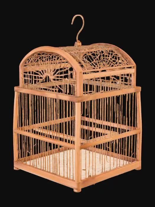 3D model for Empty Freedom