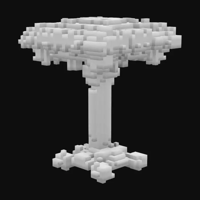 3D model for A highly detailed medieval style bar stool