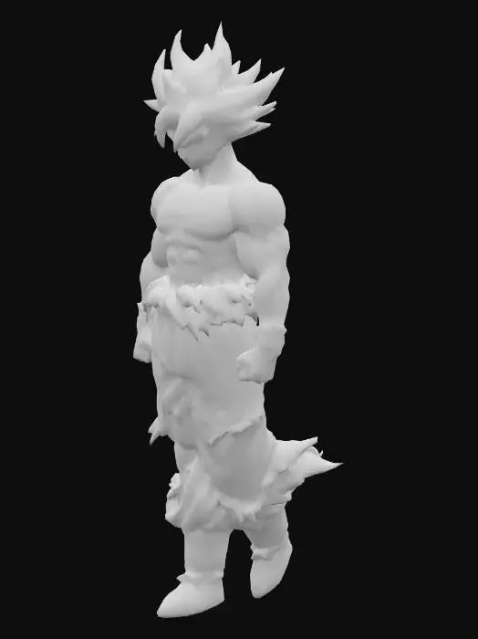 3D model for Limitless Power