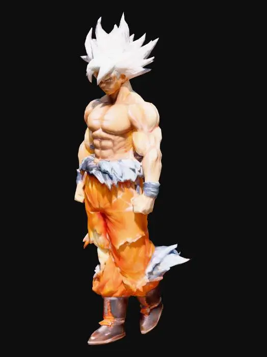 3D model for Limitless Power