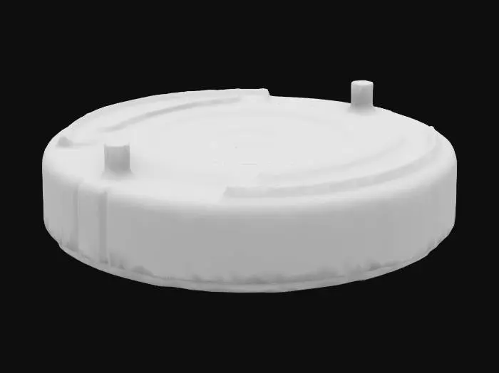 3D model for Roomba Companion