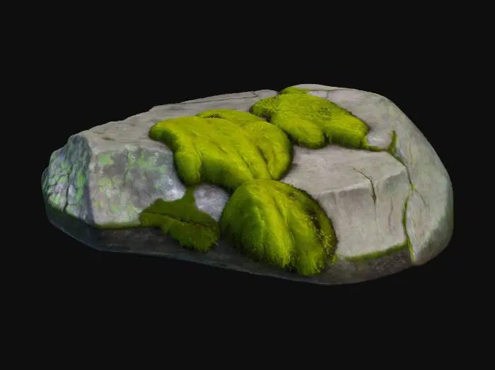 3D model for zen-rock-3b.jpg.png