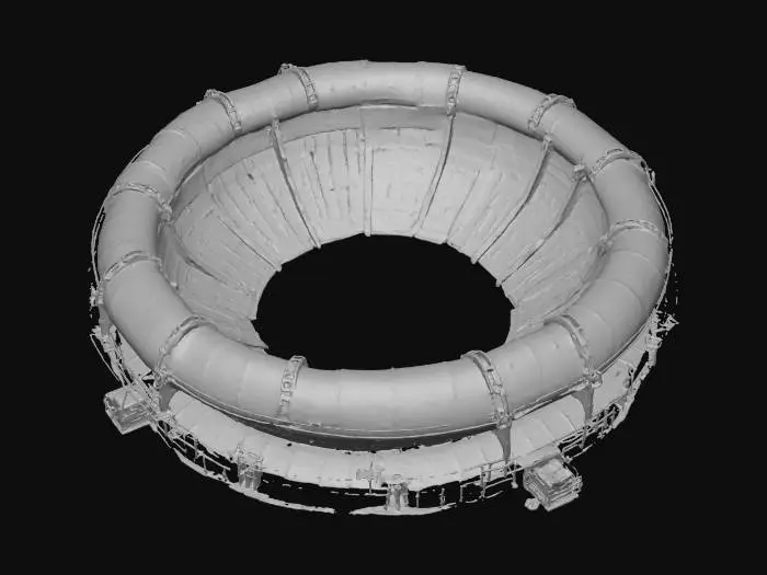 3D model for industrial pipe ring cratered-cut.jpg.png