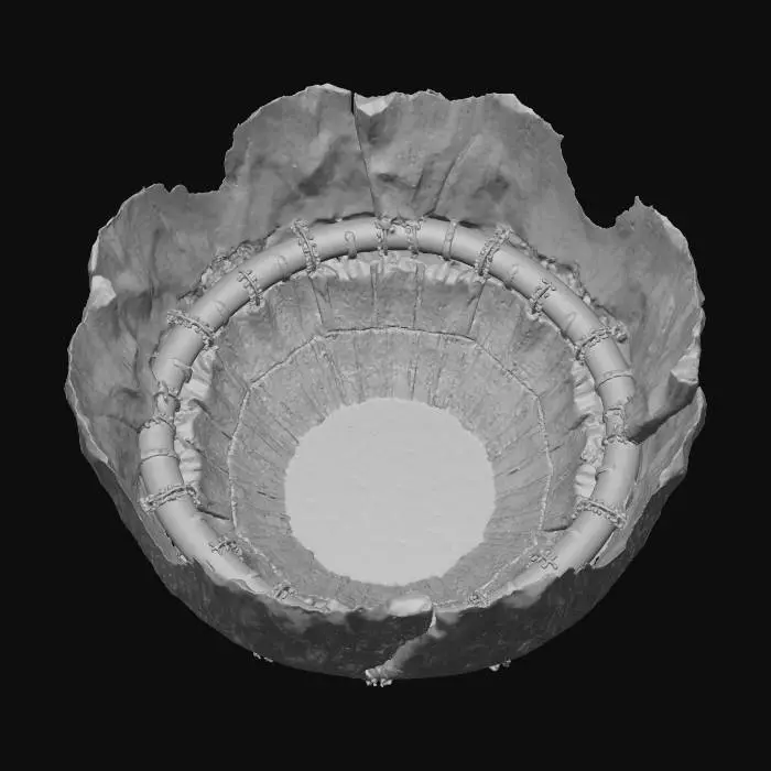 3D model for industrial pipe ring waterpool.jpg