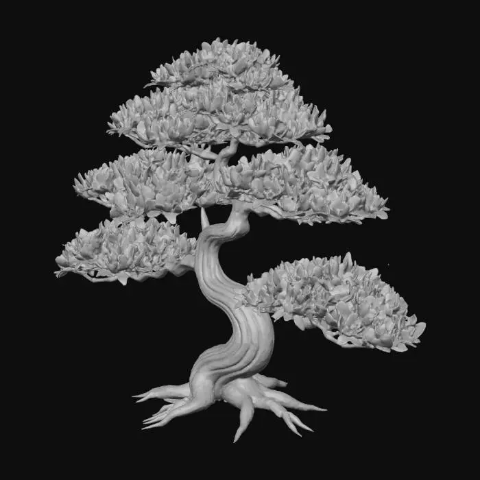 3D model for cherry-bonsai-lake-cut.jpg.png